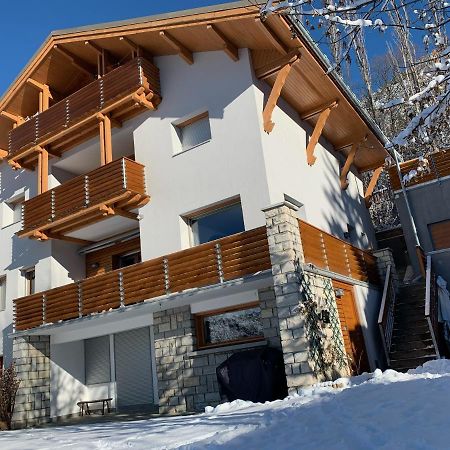 Shangry-La Apartment Briançon Exterior foto