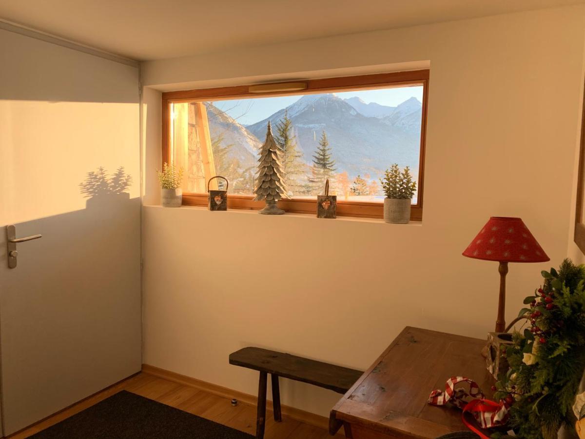Shangry-La Apartment Briançon Exterior foto