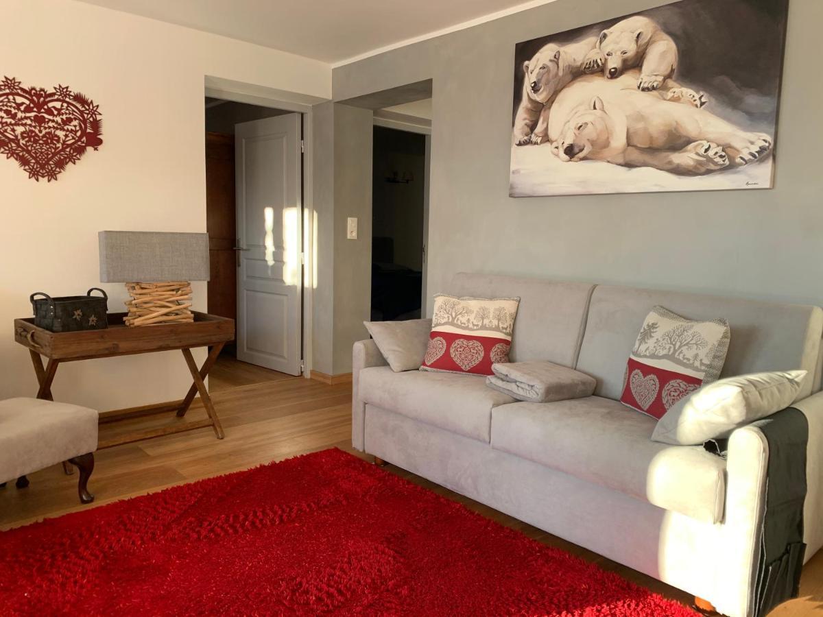 Shangry-La Apartment Briançon Exterior foto
