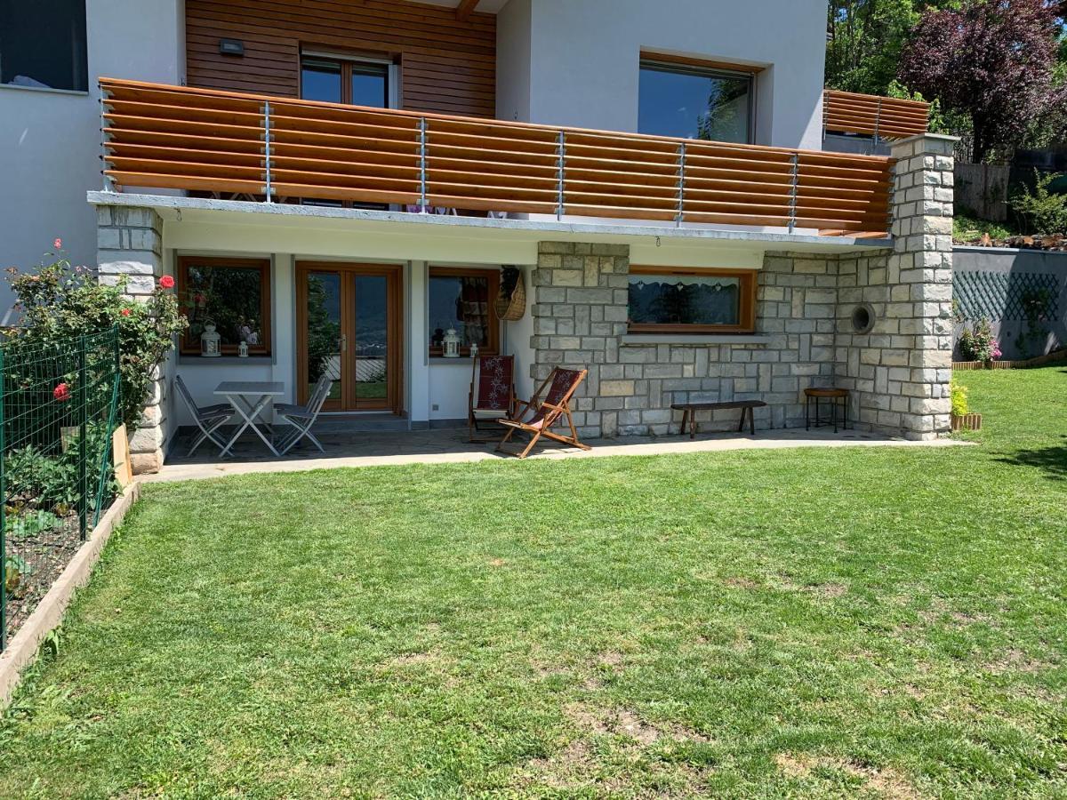 Shangry-La Apartment Briançon Exterior foto