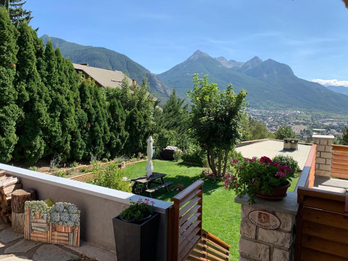 Shangry-La Apartment Briançon Exterior foto