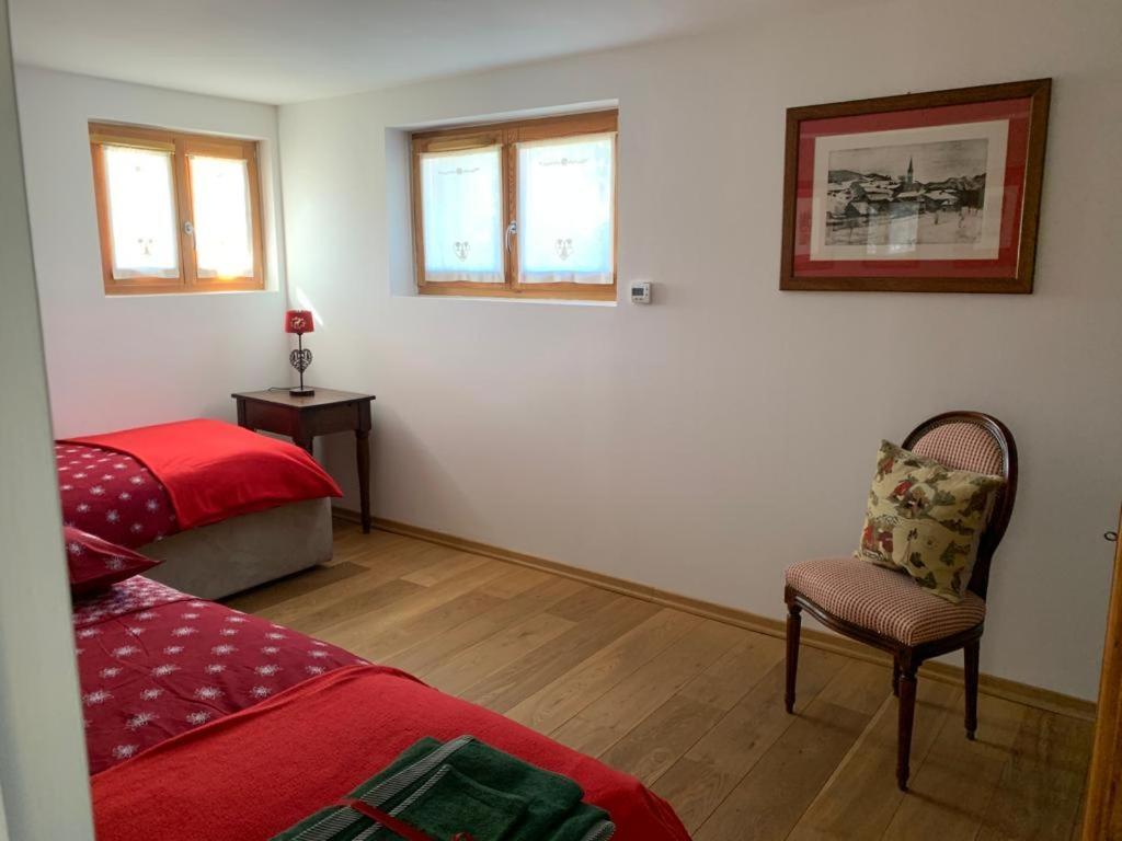 Shangry-La Apartment Briançon Exterior foto